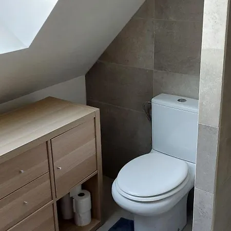 Privative Proche Versailles, Avec Petit Dejeuner 3* Orgerus